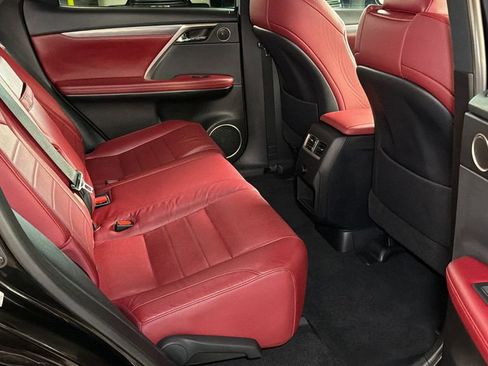 Used 2019 Lexus RX 350 F Sport image 14