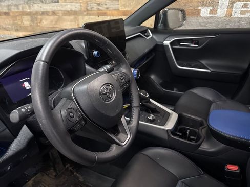 Used 2024 Toyota RAV4 XSE w/ Weather Package image 10