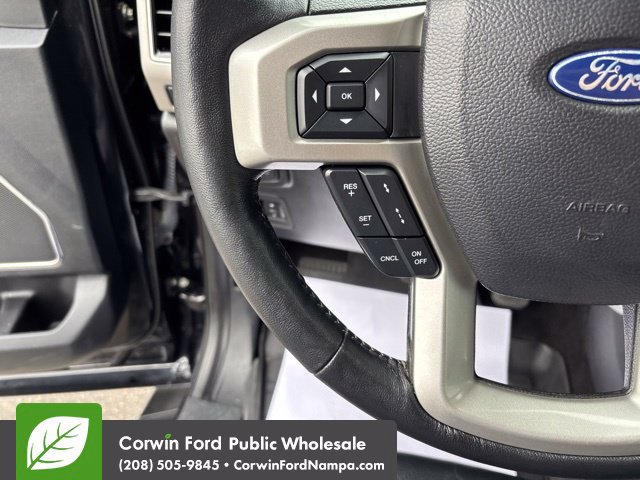Used 2020 Ford F150 Lariat w/ Equipment Group 502A Luxury AWD/4WD image 18