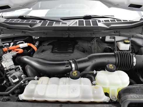 Used 2022 Ford F150 King Ranch w/ Equipment Group 601A High image 38