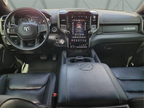 Used 2021 RAM 1500 Rebel w/ Rebel Level 2 Equipment Group image 9