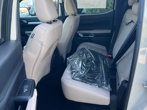 New 2026 Ford Ranger Lariat image 11