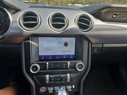 Used 2020 Ford Mustang Convertible w/ Equipment Group 101A image 6