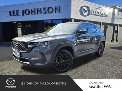 Used 2025 MAZDA CX-50 AWD 2.5 Hybrid w/ Weather Package