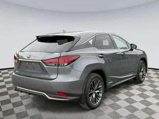 Used 2022 Lexus RX 450h F Sport video 2