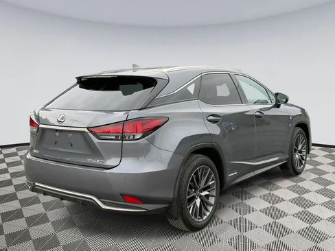 Used 2022 Lexus RX 450h F Sport image 2