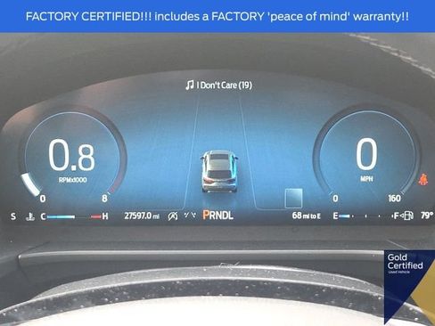 Used 2025 Ford Escape Platinum AWD/4WD image 43