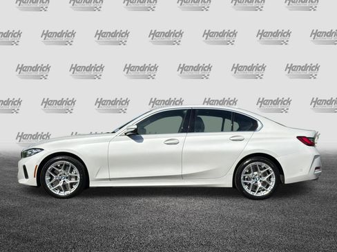 Used 2025 BMW 330i xDrive Sedan w/ Premium Package image 8