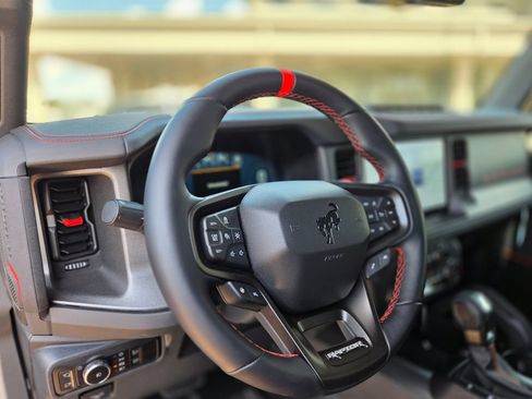 New 2026 Ford Bronco Raptor AWD/4WD image 15