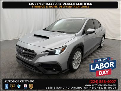 Used 2024 Subaru WRX Premium