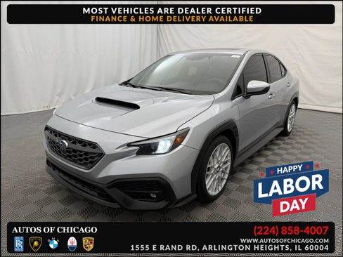 Used 2024 Subaru WRX Premium AWD/4WD image 1