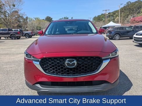 Certified 2023 MAZDA CX-5 AWD 2.5 S w/ Preferred Package image 9