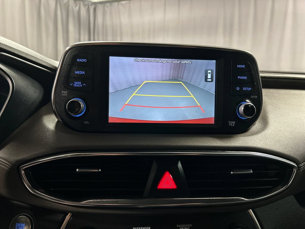 Used 2020 Hyundai Santa Fe SEL AWD/4WD image 16