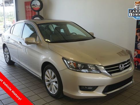 Used 2015 Honda Accord EX-L image 1