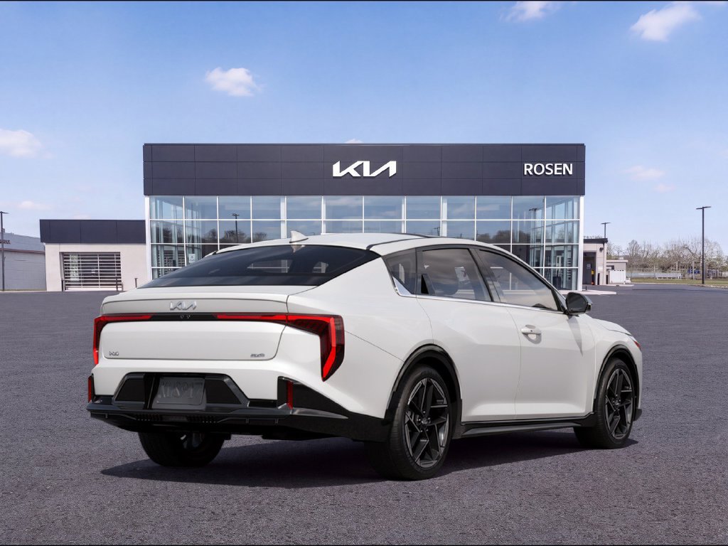 New 2026 Kia K4 GT-Line Turbo FWD image 22