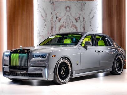 Used 2027 Rolls-Royce Phantom Sedan