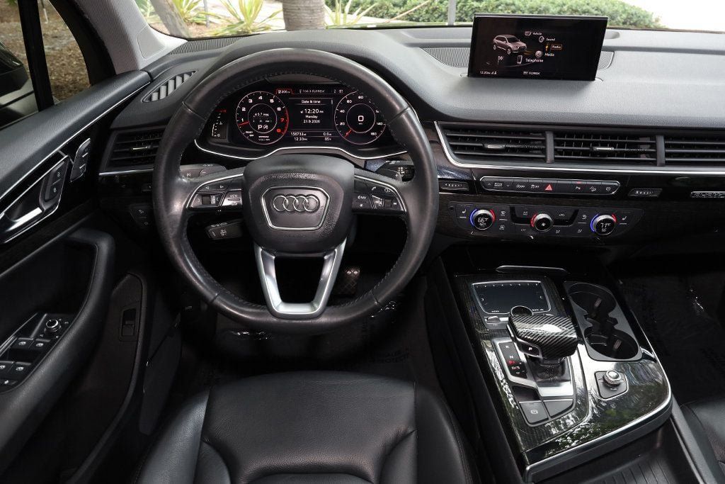 Used 2019 Audi Q7 3.0T Premium Plus AWD/4WD image 8