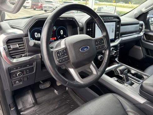 Used 2021 Ford F150 Lariat AWD/4WD image 13