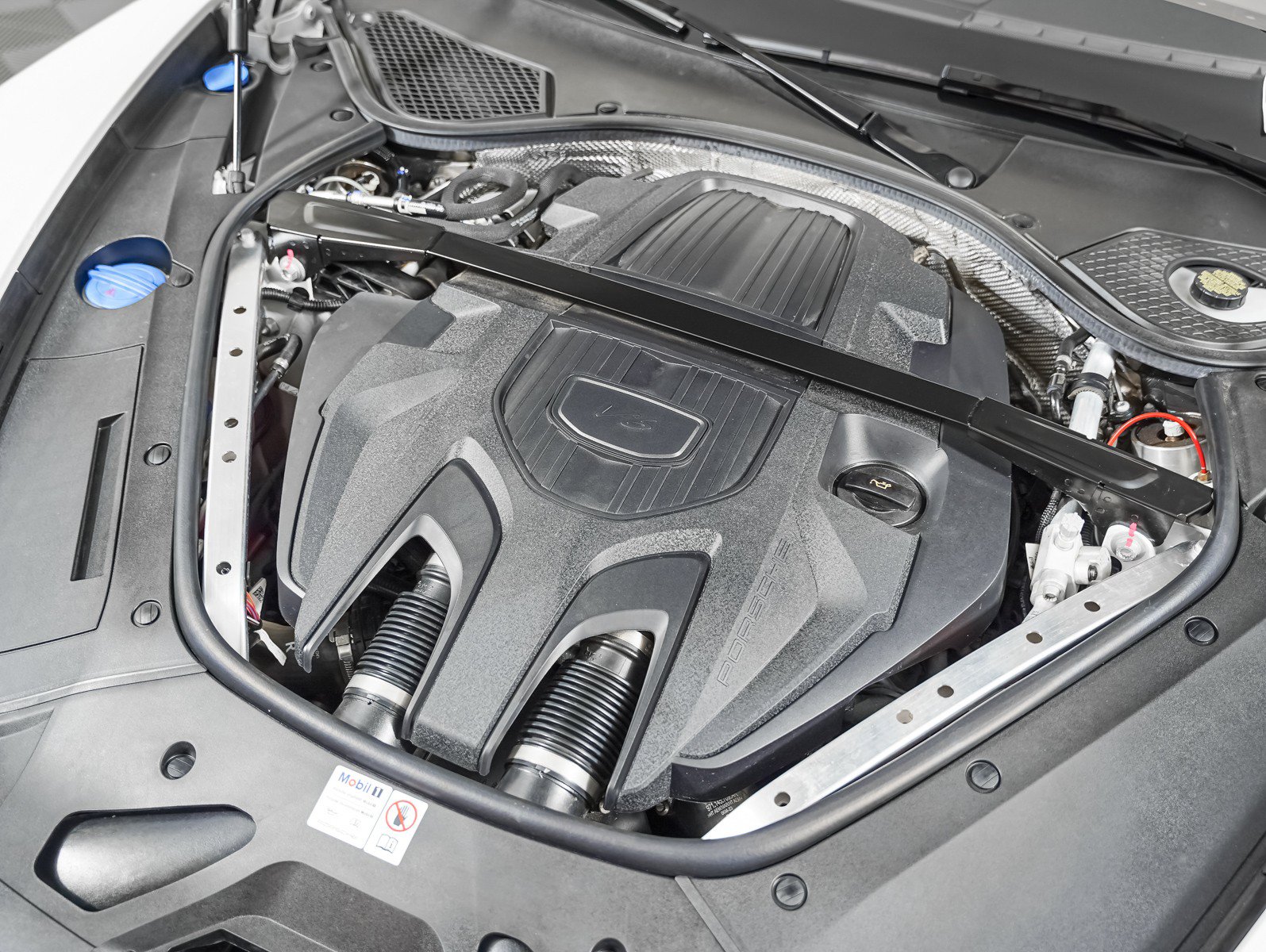 Certified 2023 Porsche Panamera 4 AWD/4WD image 12