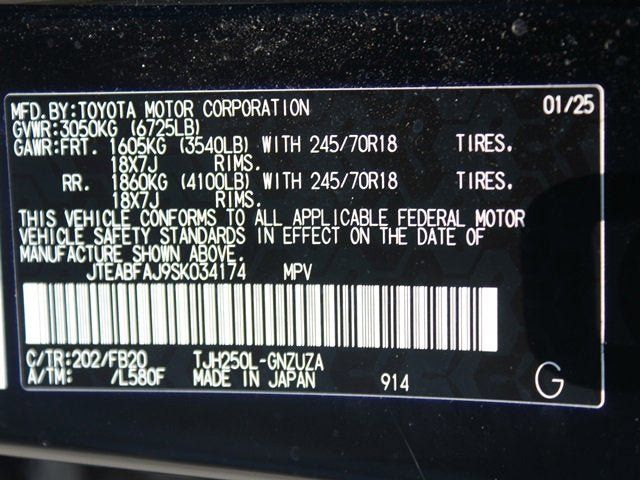 Used 2025 Toyota Land Cruiser 1958 AWD/4WD image 26