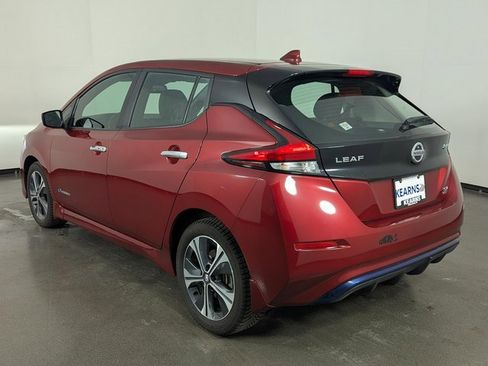 Used 2019 Nissan Leaf SV Plus w/ SV Plus Technology Package image 6