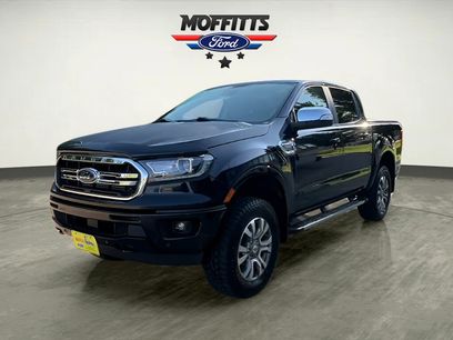 Used 2020 Ford Ranger Lariat w/ Technology Package