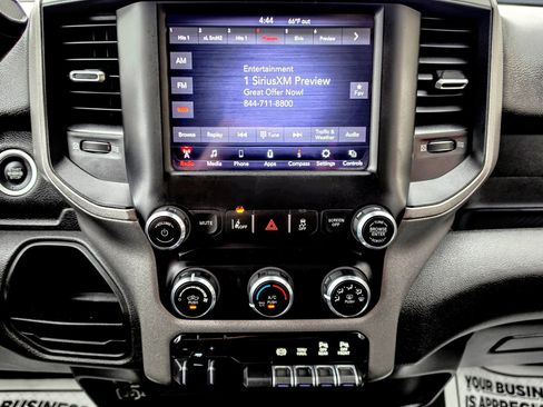 Used 2020 RAM 2500 Tradesman w/ Safety Group image 11