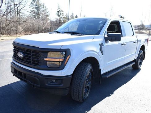 Used 2024 Ford F150 STX w/ Equipment Group 201A FX4 image 11