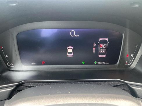 Used 2024 Honda Accord EX image 18