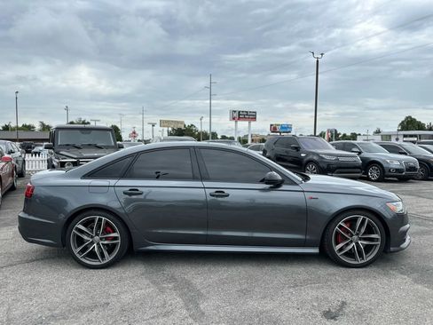 Used 2017 Audi A6 3.0T Competition Prestige w/ Cold Weather Package image 5