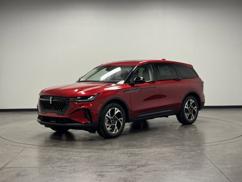 New 2026 Lincoln Nautilus Premier w/ Equipment Group 102A image 4