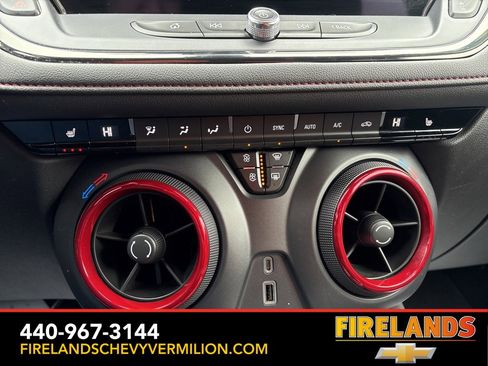 Certified 2023 Chevrolet Blazer RS image 20