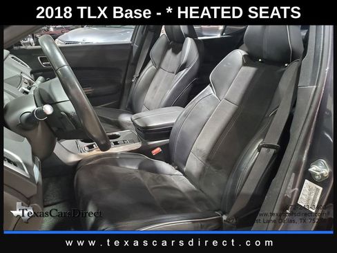 Used 2018 Acura TLX V6 w/ Technology & A-SPEC Pkg image 6