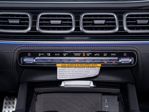 New 2026 Mercedes-Benz GLE 63 AMG S image 22