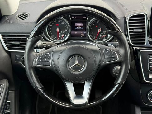 Used 2018 Mercedes-Benz GLS 550 4MATIC image 14