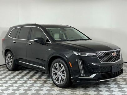 Certified 2025 Cadillac XT6 Premium Luxury w/ Technology Package
