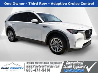 Used 2024 MAZDA CX-90 Plug-In Hybrid w/ Preferred AWD/4WD video 1