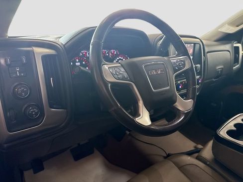 Used 2016 GMC Sierra 1500 SLT w/ SLT Premium Package AWD/4WD image 9