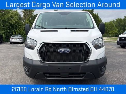 Used 2025 Ford Transit 250 Low Roof w/ Exterior Upgrade Package RWD image 15