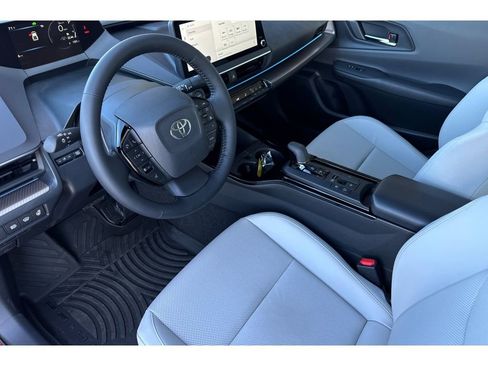 New 2026 Toyota Prius Limited image 10