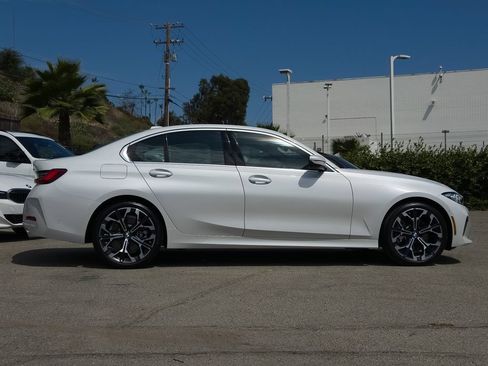 New 2026 BMW 330i Sedan w/ Premium Package RWD image 3