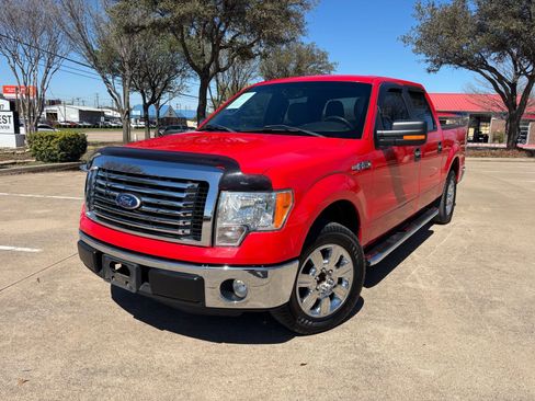 Used 2011 Ford F150 XLT w/ XLT Chrome Pkg image 1