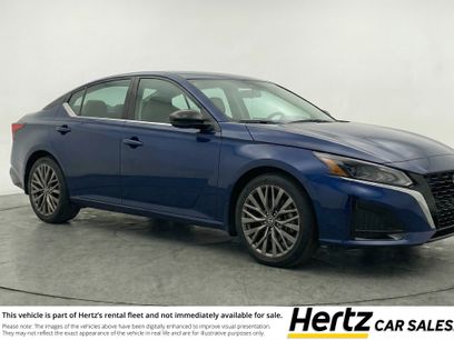 Used 2025 Nissan Altima 2.5 SV