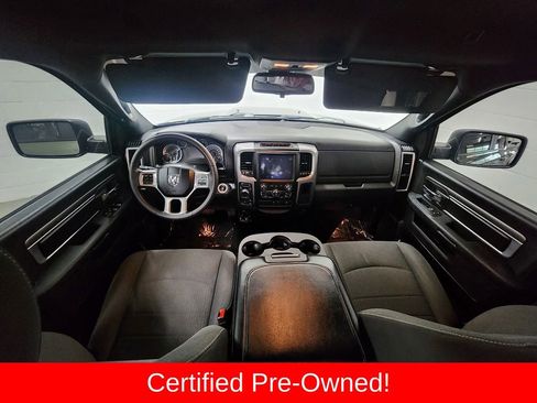 Certified 2021 RAM 1500 Classic Warlock w/ Electronics Group AWD/4WD image 22