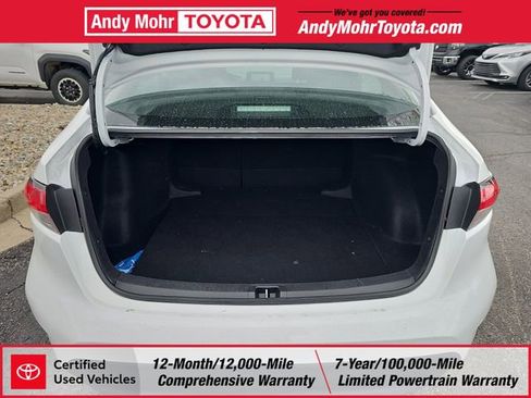 Certified 2025 Toyota Corolla LE FWD image 12