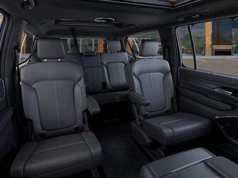 New 2026 Jeep Grand Wagoneer L Limited AWD/4WD image 15