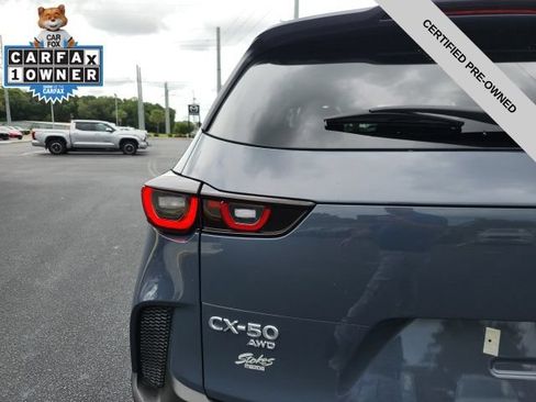 Certified 2026 MAZDA CX-50 AWD 2.5 S w/ Cargo Package image 29