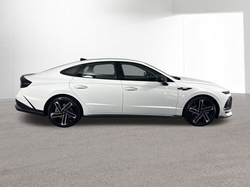 Certified 2025 Hyundai Sonata N Line image 46