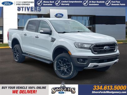 Used 2022 Ford Ranger Lariat w/ Equipment Group 501A High