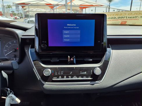 Certified 2024 Toyota Corolla LE FWD image 22